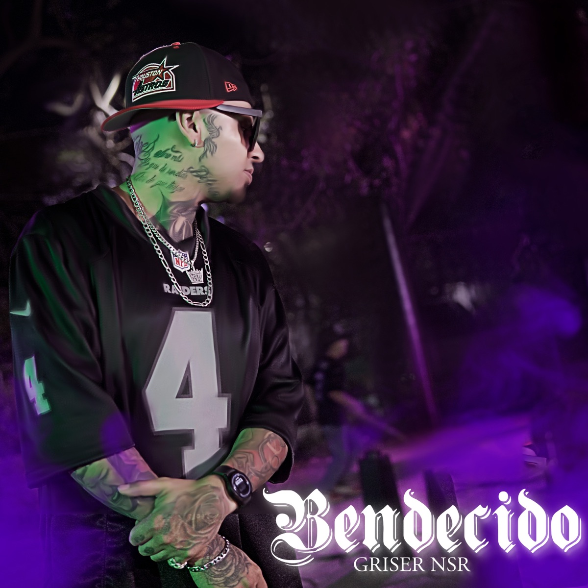 Bendecido - Single by Nsr Company & Griser Nsr album cover
