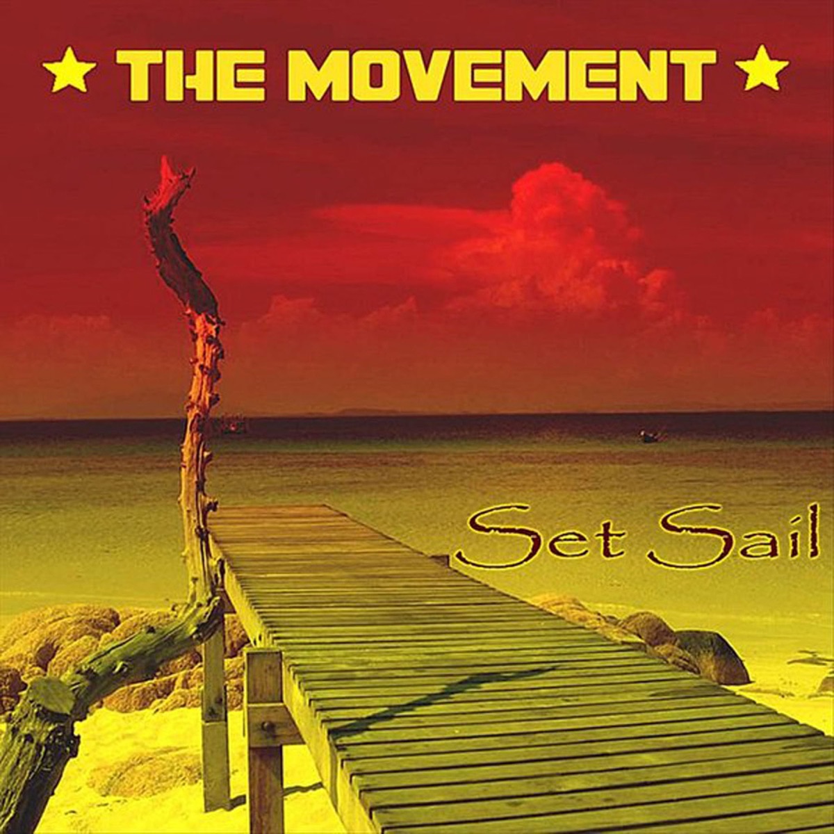 Set Sail by The Movement album cover