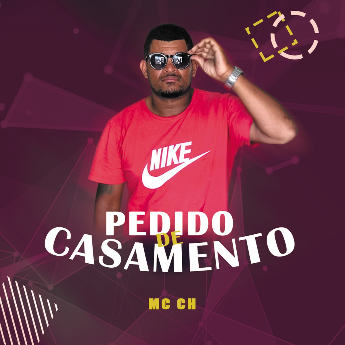 Pedido de Casamento - Single by MC CH album cover