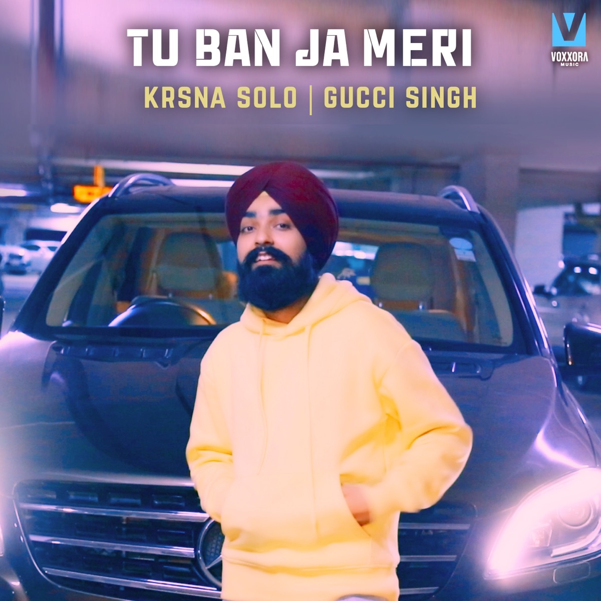 Tu Ban Ja Meri - Single by Krsna Solo & Gucci Singh album cover