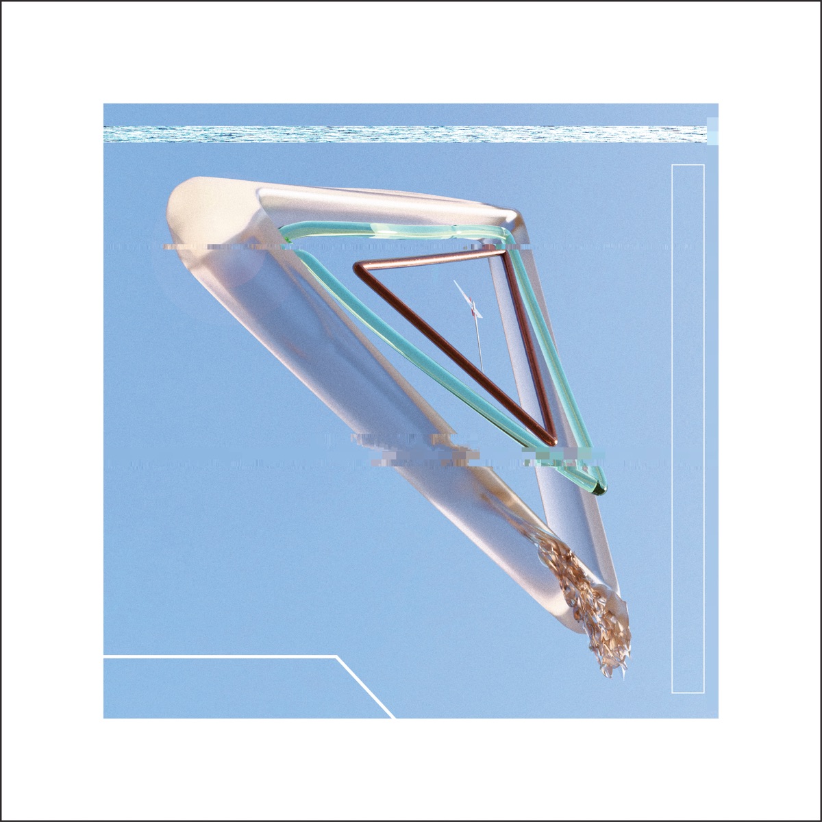 realcopy (Corduroy Egg remix) - Single by Derek Muro & Corduroy Egg album cover