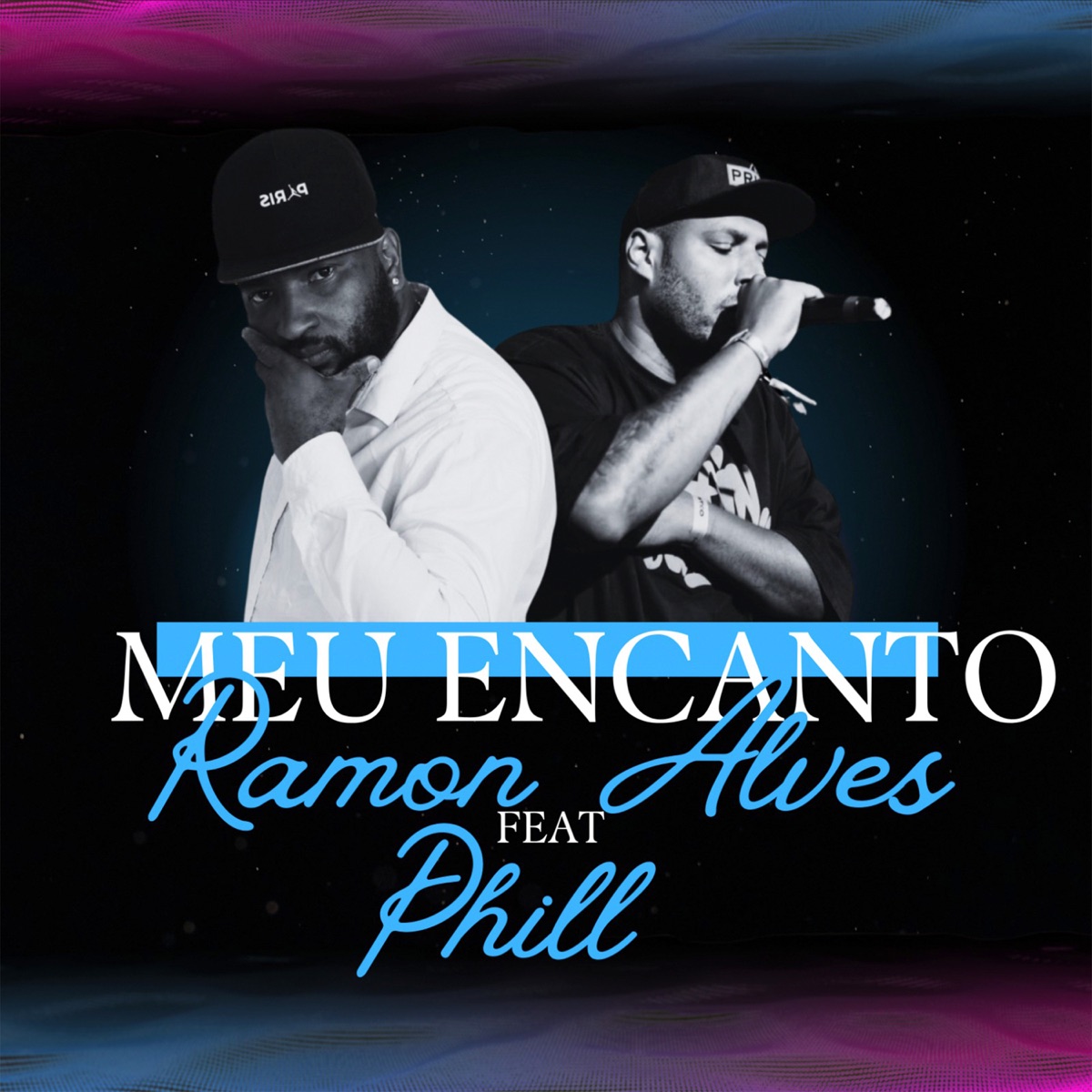 Meu Encanto (feat. Phill) - Single by Ramon Alves album cover