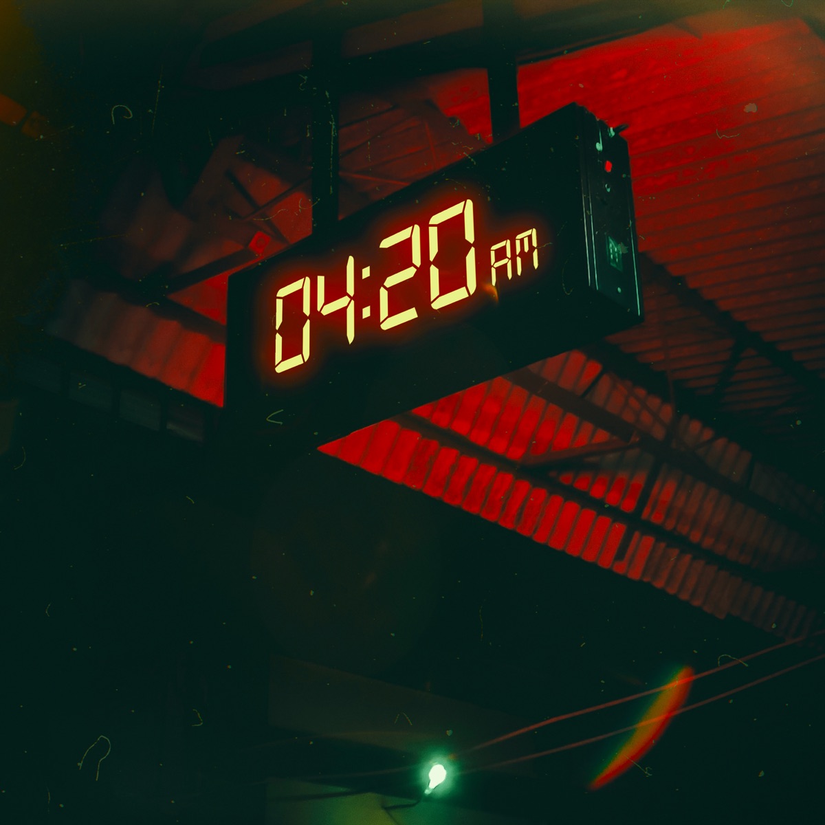 04:20 AM - Single by Moniè, Gast & St Luca Spenish album cover