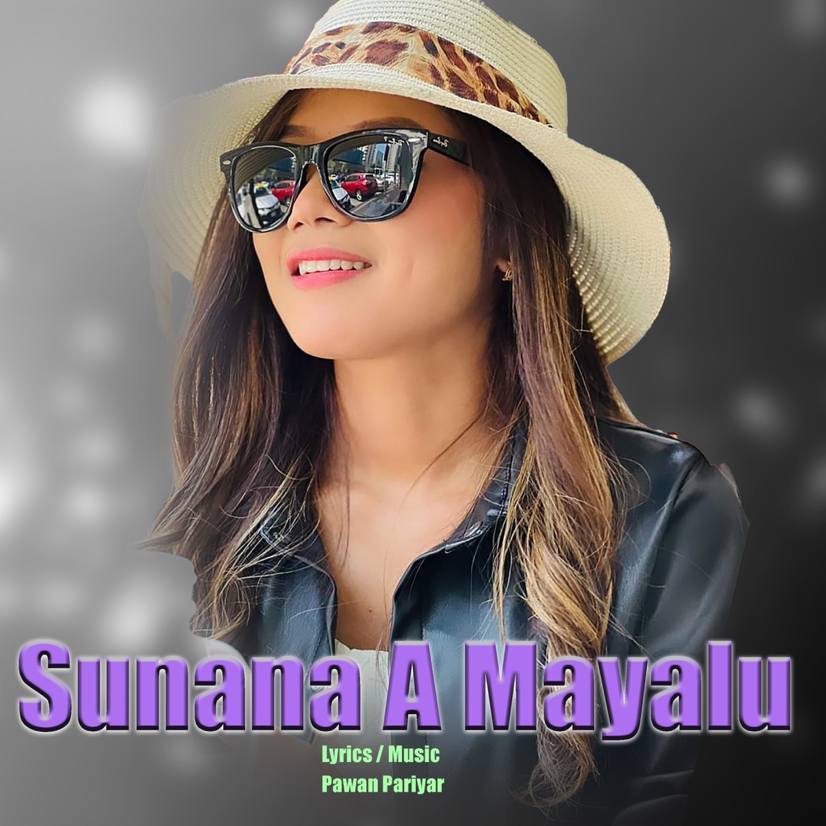 Sunana A Mayalu (feat. Annu Chaudhari) - Single by Tularam Lamichhane album cover