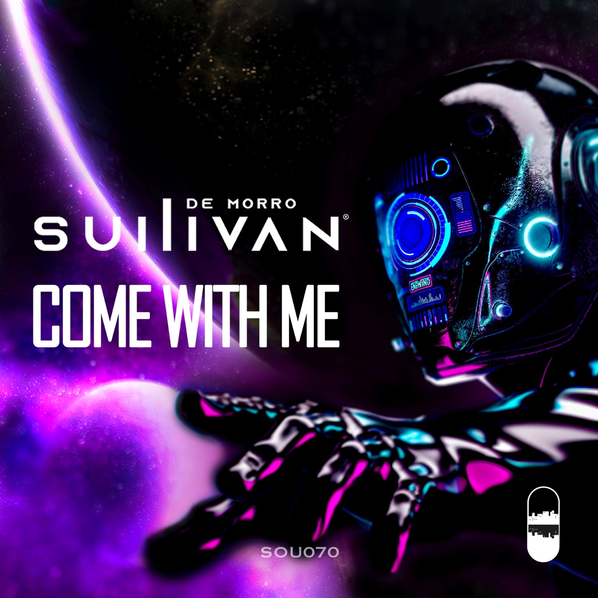 Come with Me - Single by Sullivan De Morro album cover