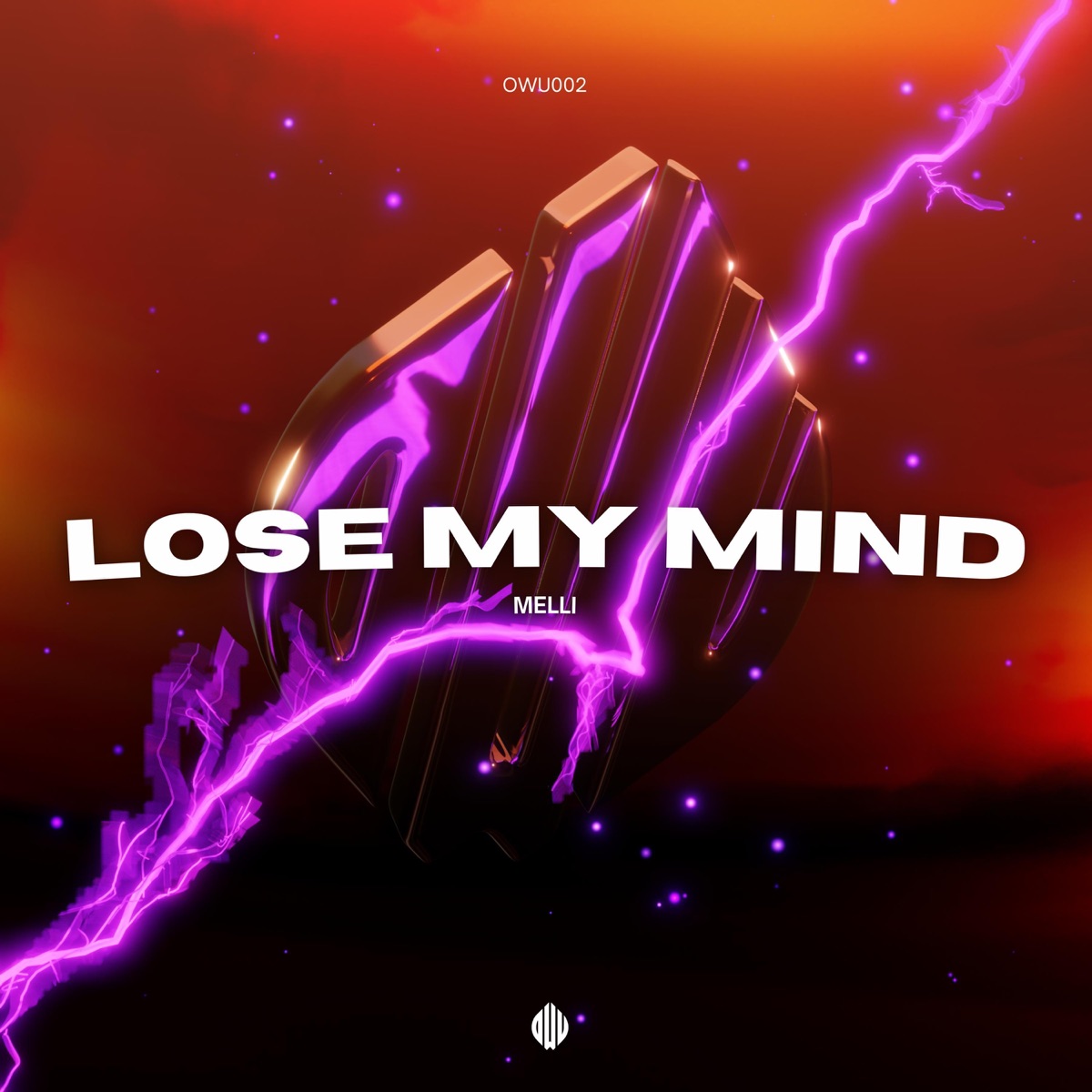 Lose My Mind - Single by Melli album cover
