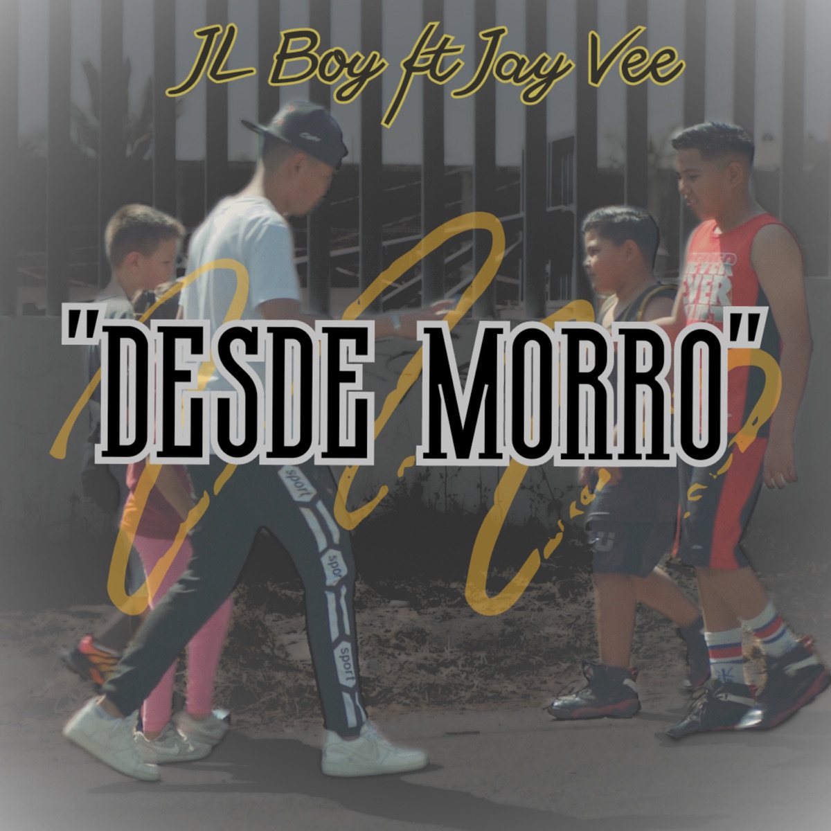 Desde Morro - Single by Jl Boy album cover