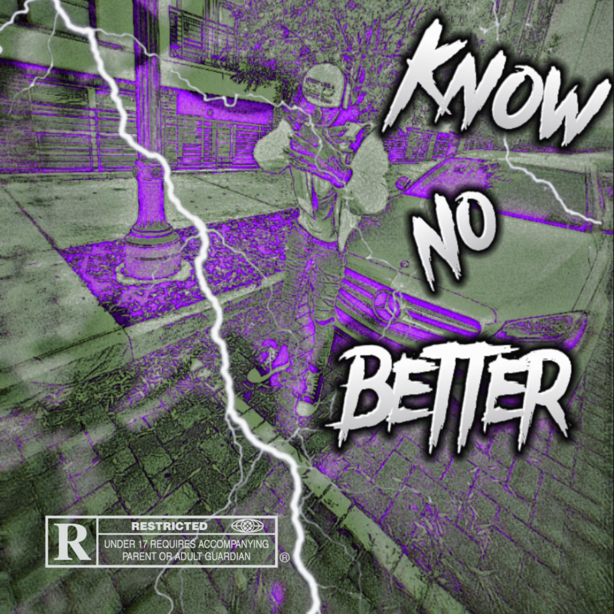 Know No Better - Single by Tank album cover