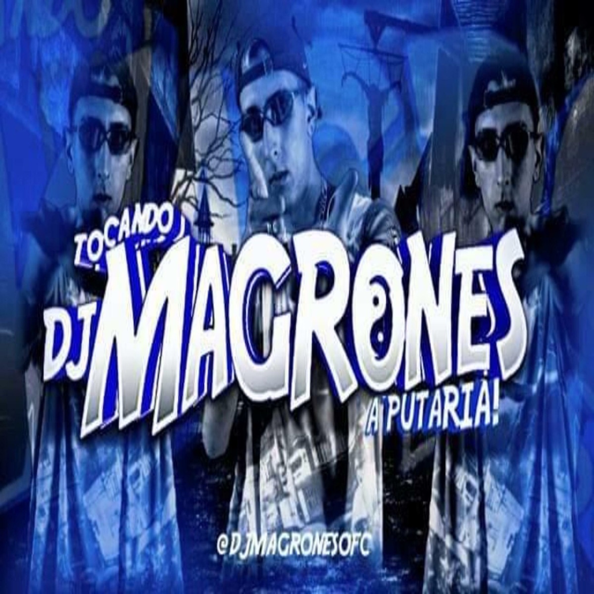Beat Vigarista - Não Quero Replay (feat. DJ Gui do D3) - Single by DJ Magrones & DJ MENOR DO FLORIDA album cover