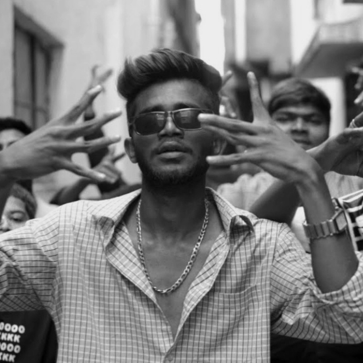 Sagle Tangto - Single by MC GAWTHI & Year Down album cover