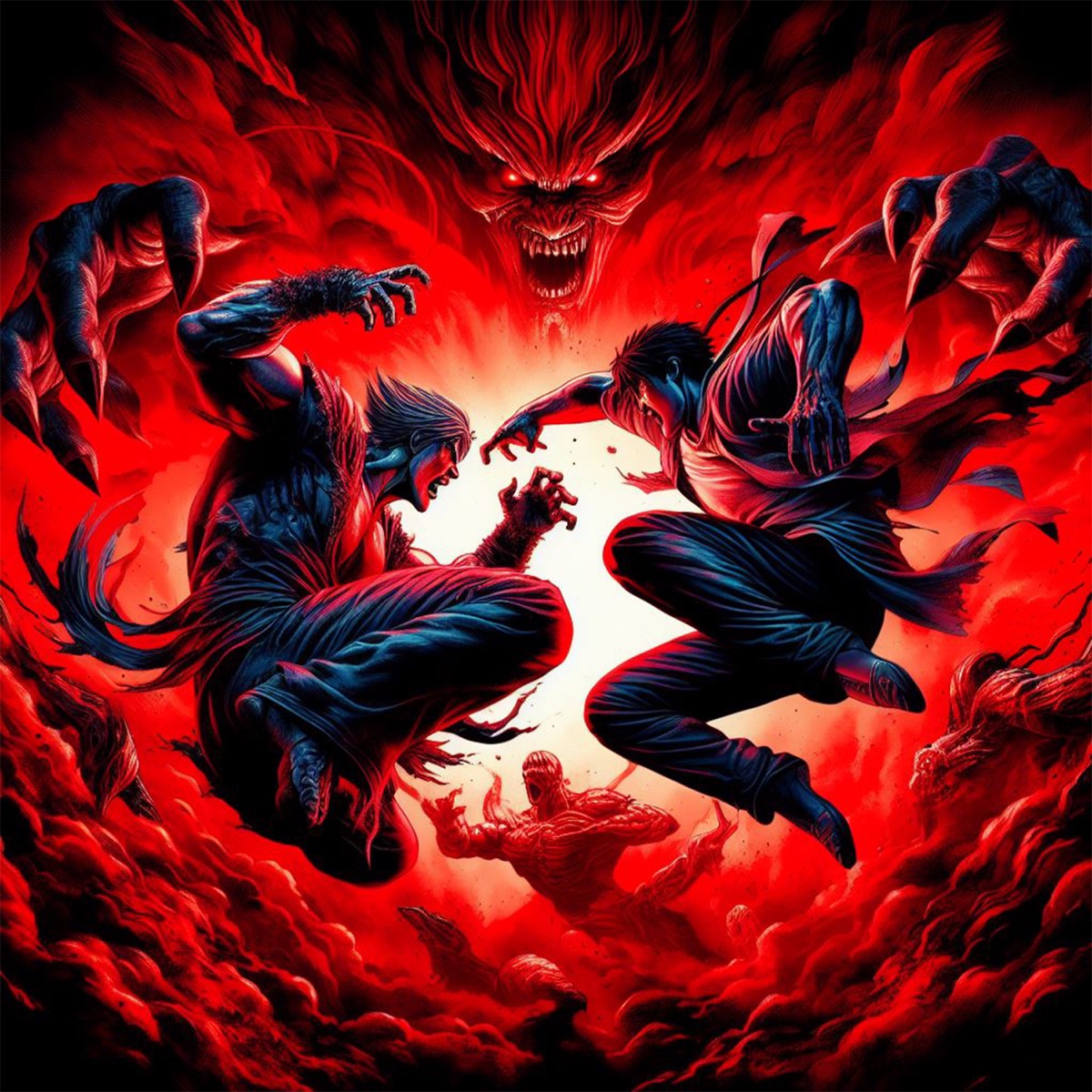 Blade - Single by Cedrix & Phonkerman album cover