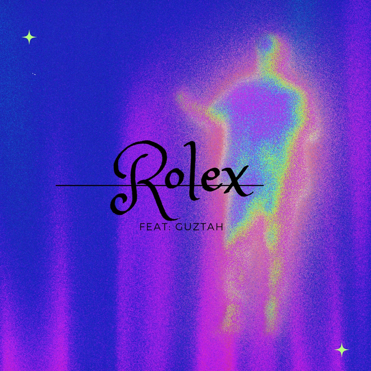 Rolex (feat. Guszta) - Single by TD NNange album cover