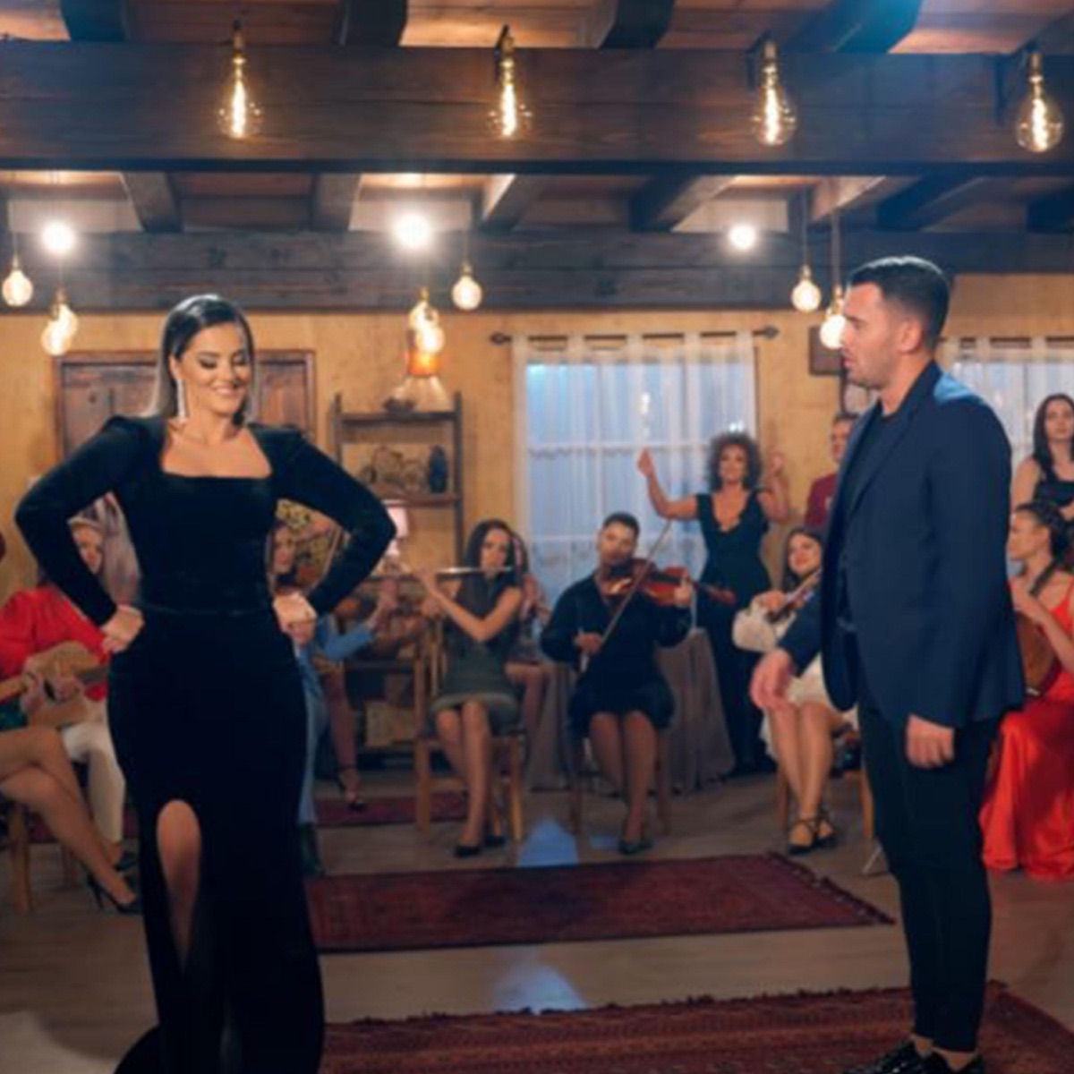 Mendja dhe Zemra (feat. Korab Shaqiri & Ardiana Dili) - Single by Polifonia album cover