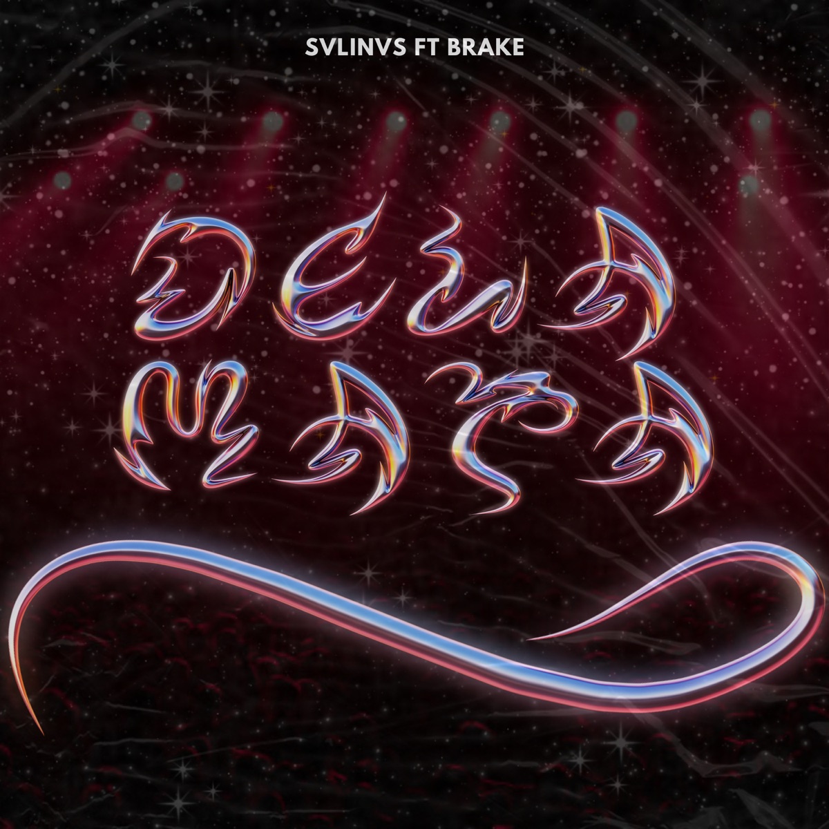 De la Mata (feat. Brake) - Single by SVLINVS album cover