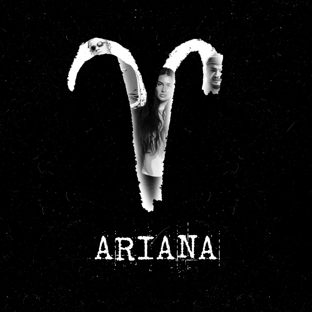 Ariana (feat. Dj Felipe Maia) - Single by Bárbara Labres, MC WM & MC Kadinho album cover