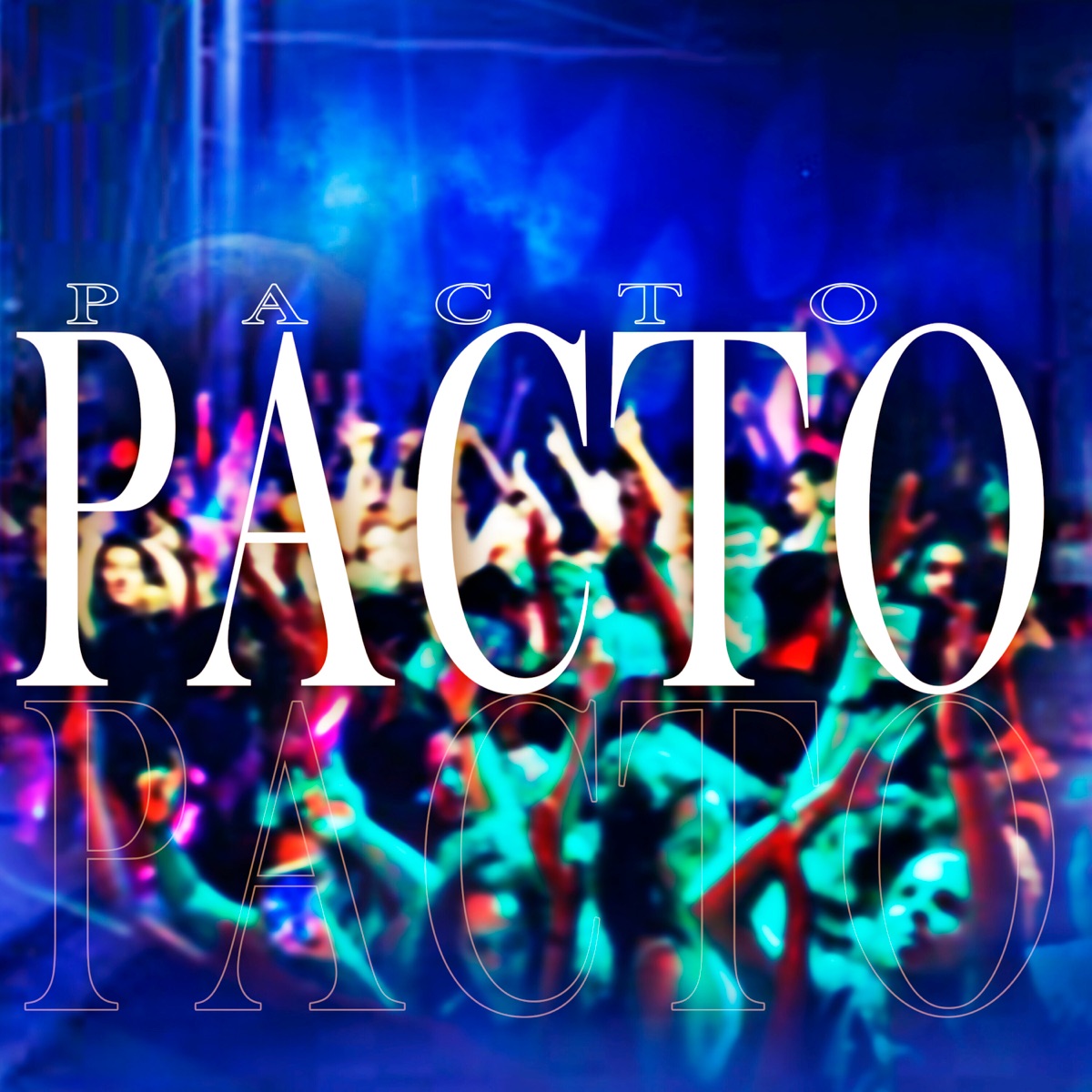 Pacto - Single by Ocastorofc & LilOneNoBeat album cover
