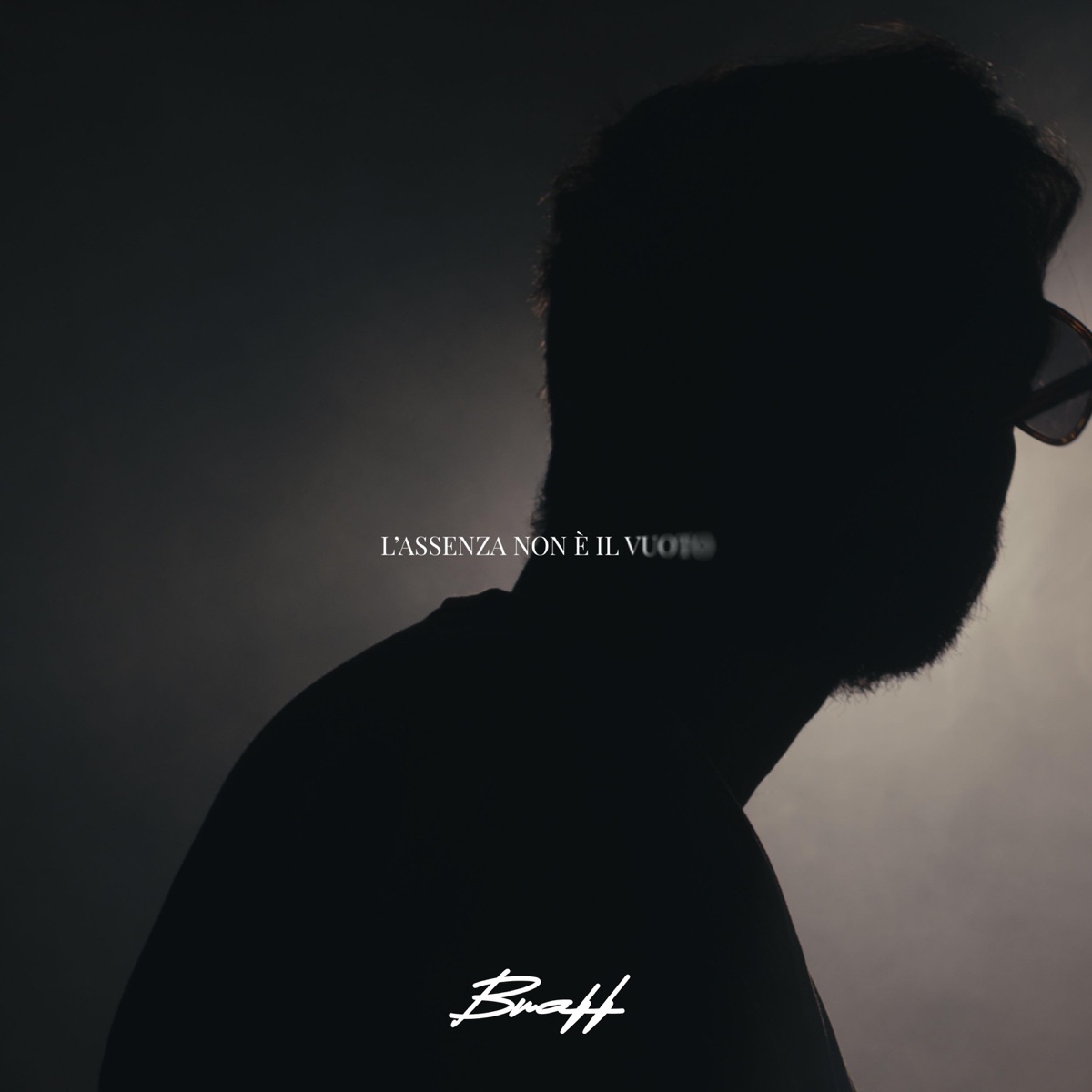 L'assenza non è il vuoto - Single by BRAFF album cover