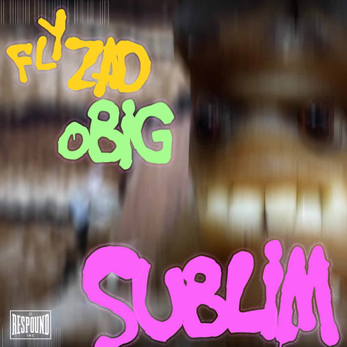 Sublim - Single by Flyzad & Obig album cover