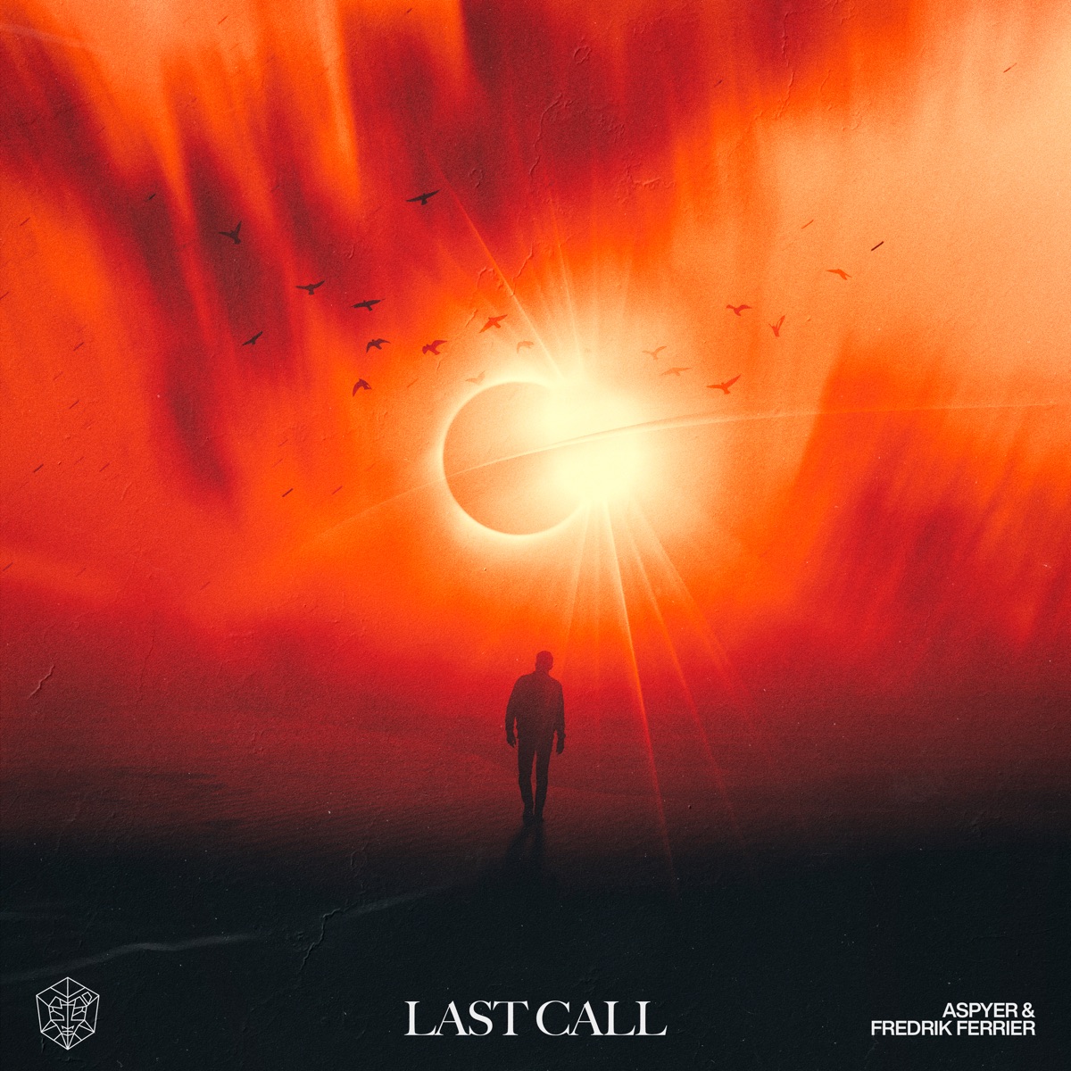 Last Call - Single by Aspyer & Fredrik Ferrier album cover