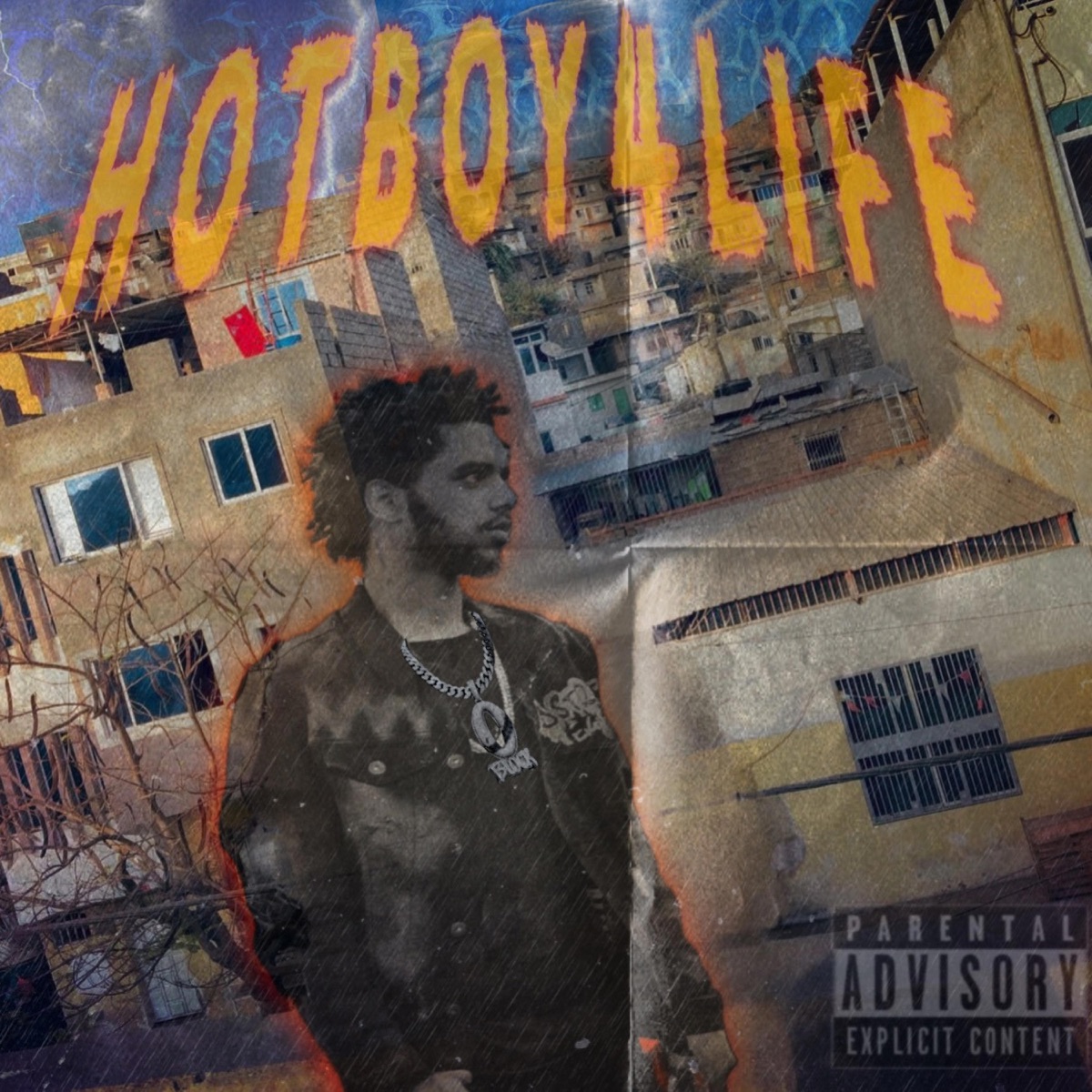 Gang Gang - Single by Jay kmg album cover