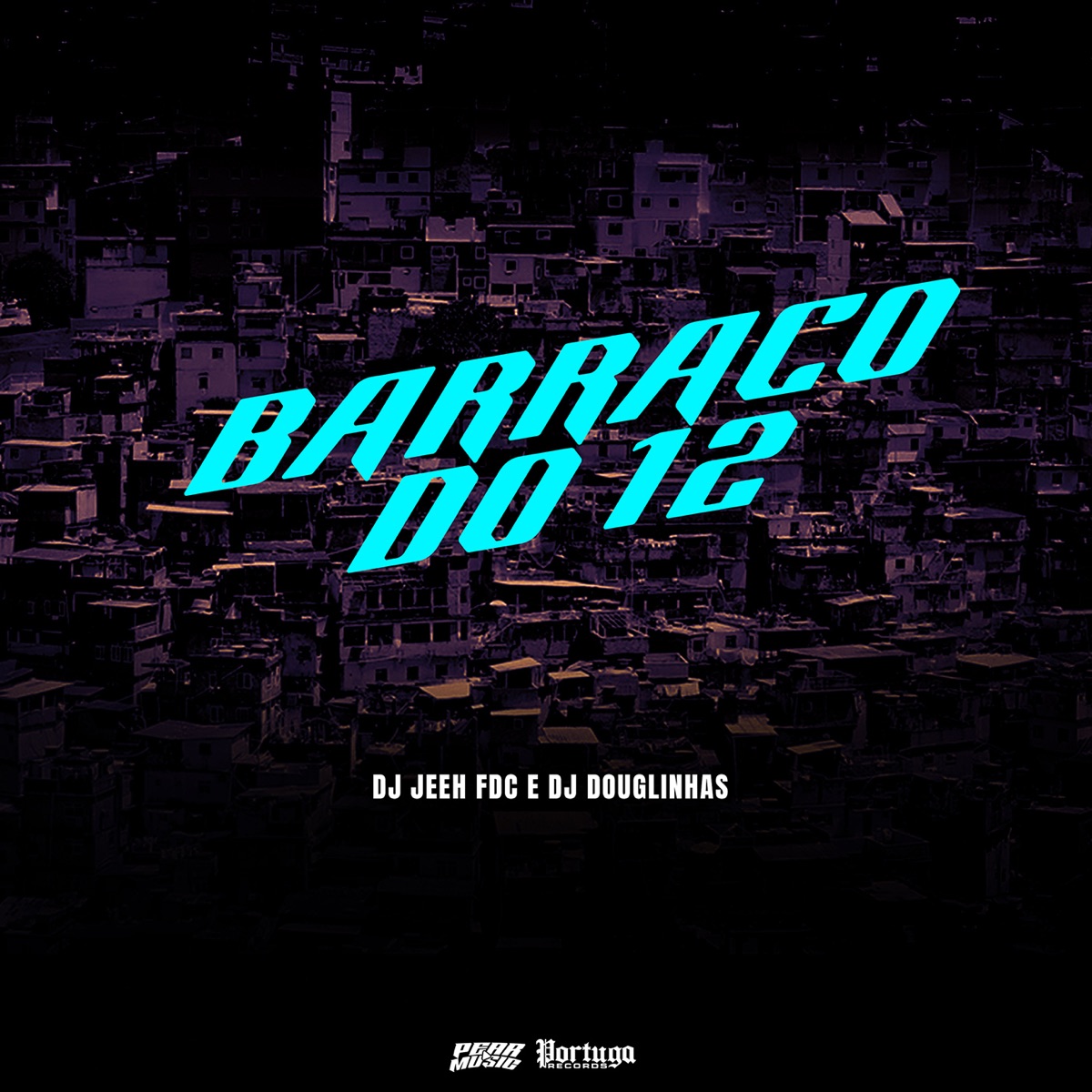 Automotivo Netuno Embica a Buceta Na Pica - Single by Dj Sagaz & MC 12 album cover