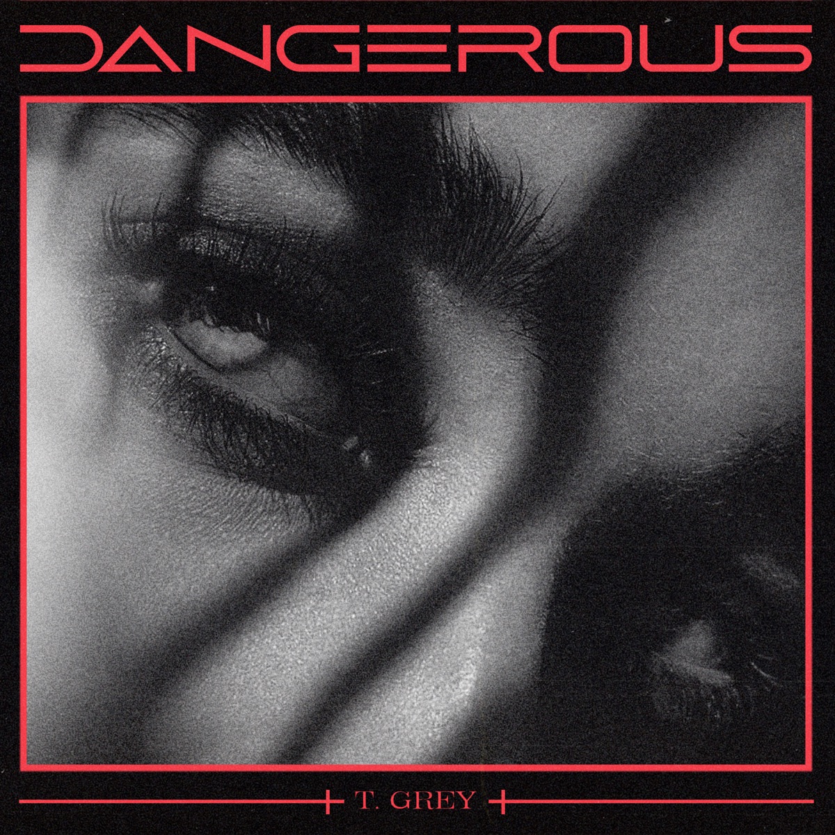 Dangerous - Single by T.Grey album cover