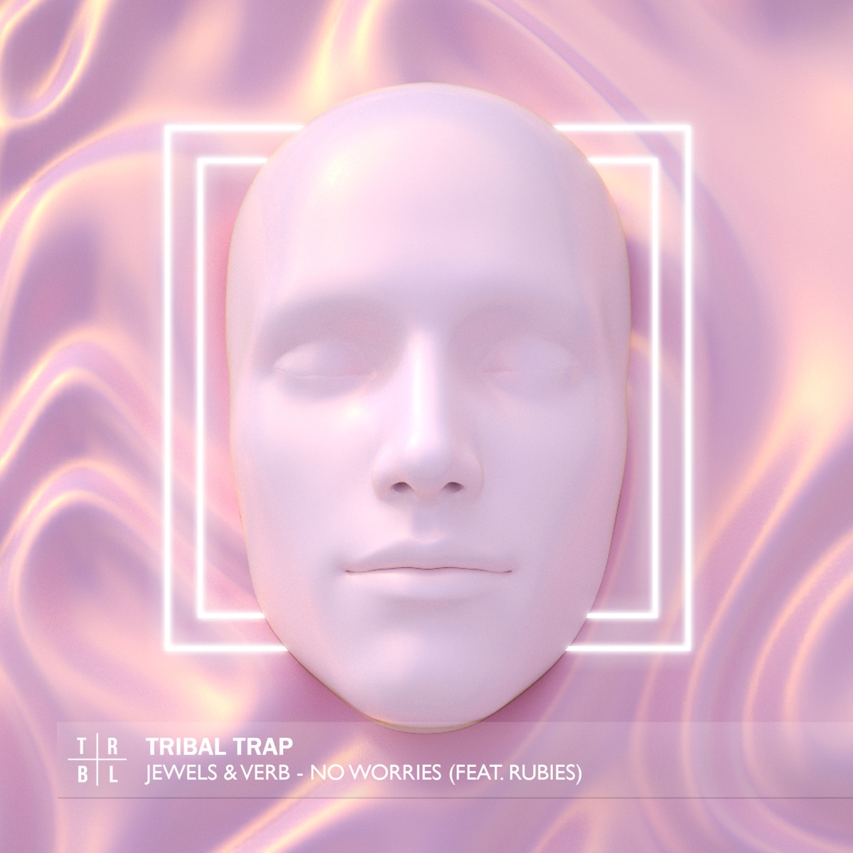 No Worries - Single by Jewels, Verb. & Rubies album cover