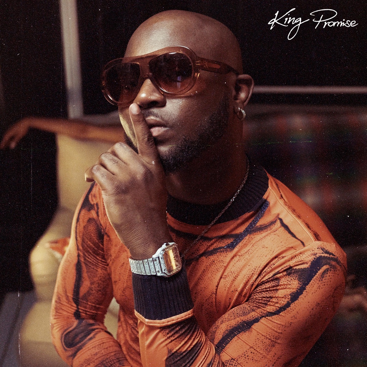 Perfect Combi & Naana - Single by King Promise album cover