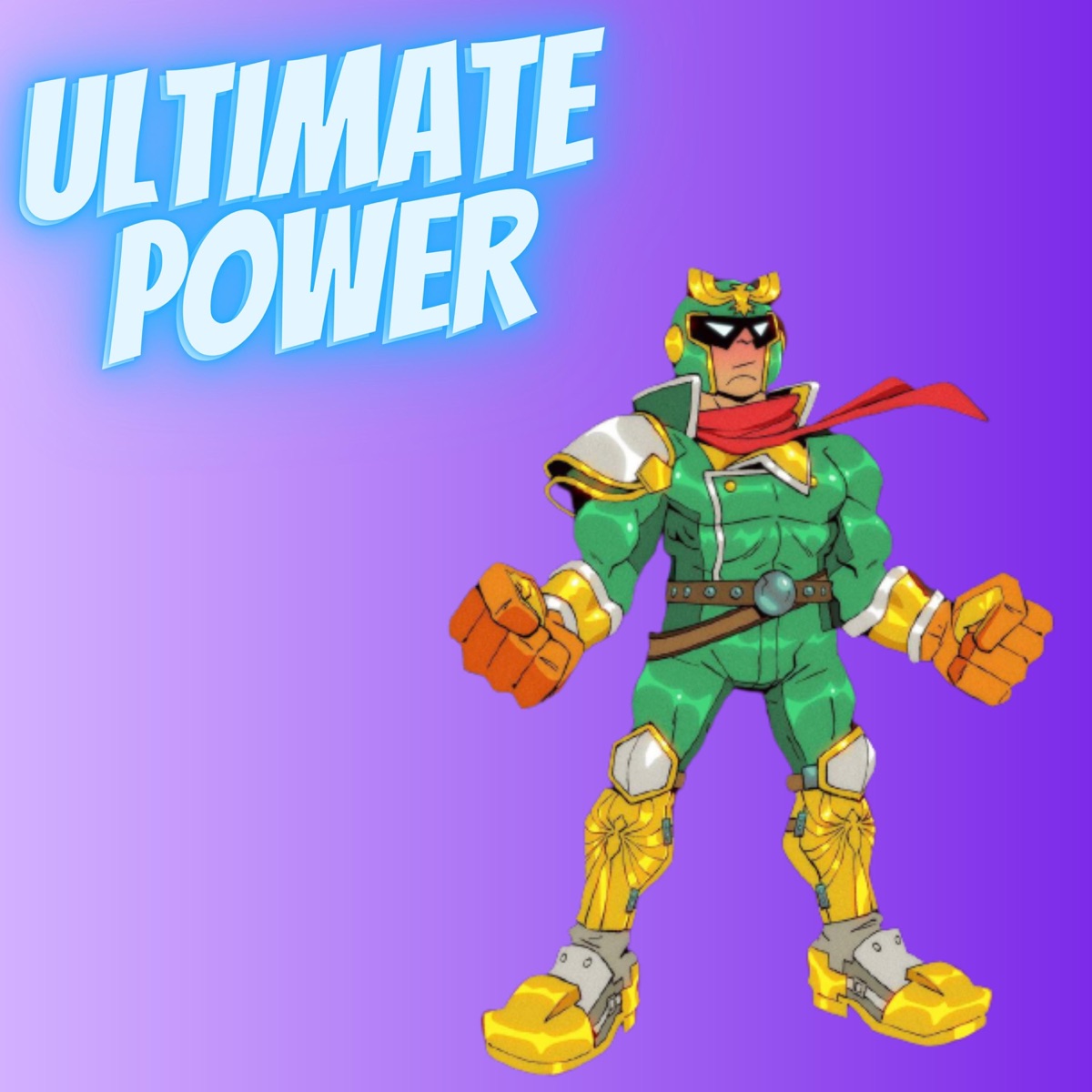 Ultimate Power (feat. Young Geezy) - Single by Gsarcade album cover