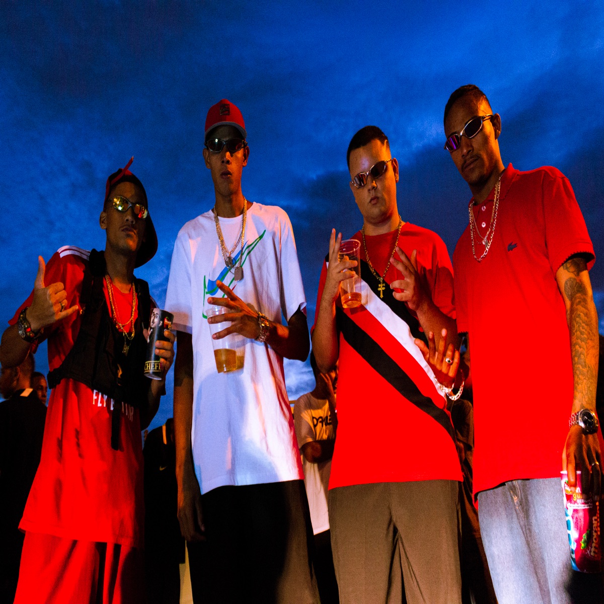Tropa Que Num Dorme - Single by Mc daygo, MC 2N, Mc Gui21 & J.O.T.A album cover