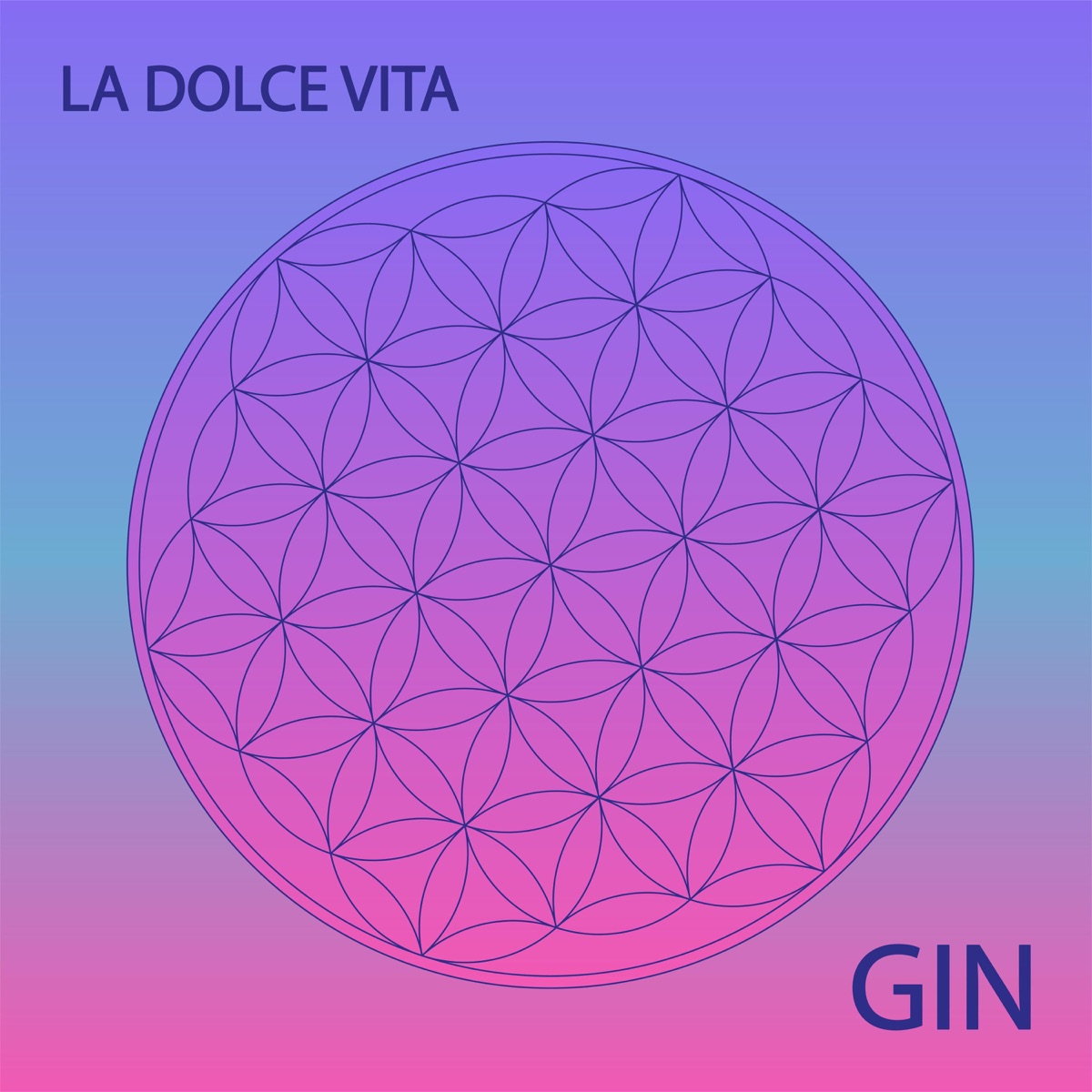 You and I - Single by Gin album cover