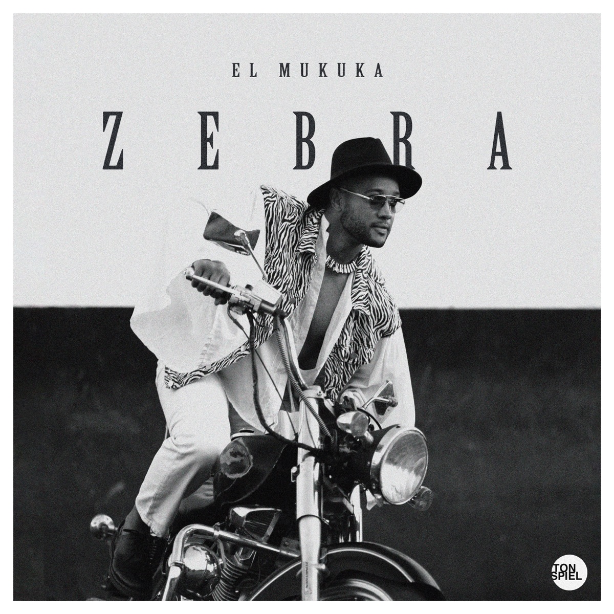Zebra by El Mukuka album cover