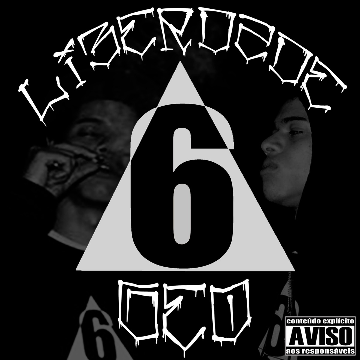 Liberdade Geo - EP by Sixface Mafia album cover