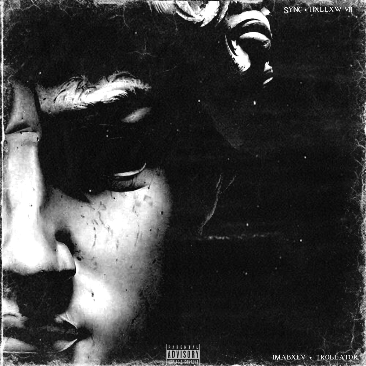 Sons do Submundo (feat. Trollator) - Single by HXLLXW VII, $ync & IMABXEV album cover