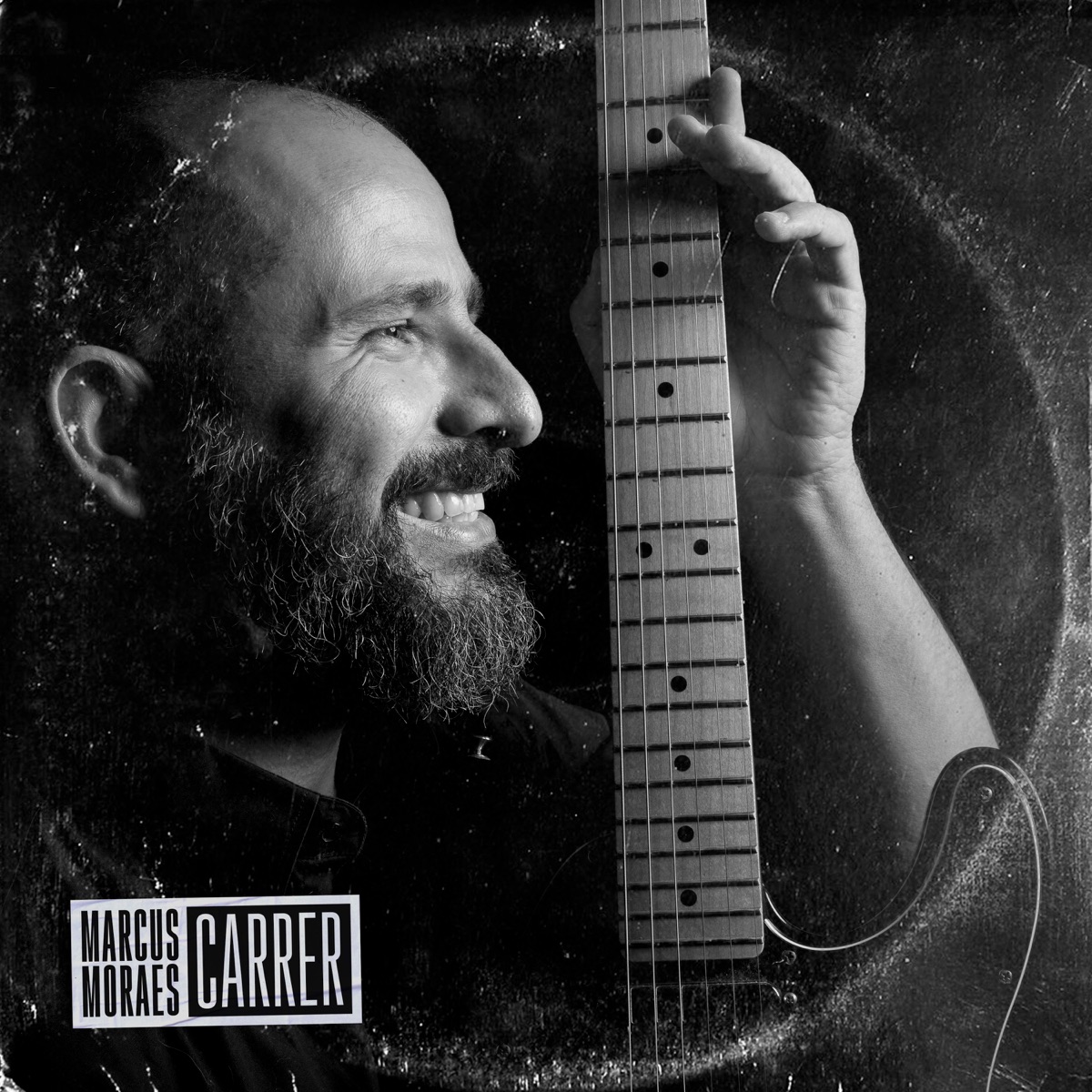 Carrer (feat. Marcos Santos, Pedro Almeida & Rafael de Sousa) by Marcus Moraes album cover