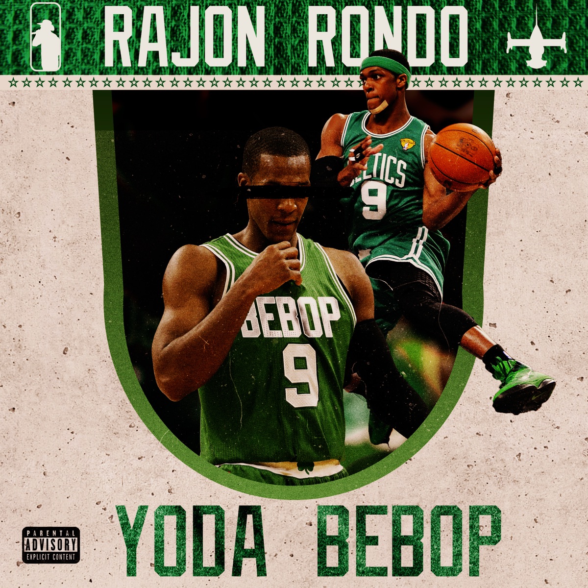 Rajón Rondo - Single by YODA BEBOP album cover