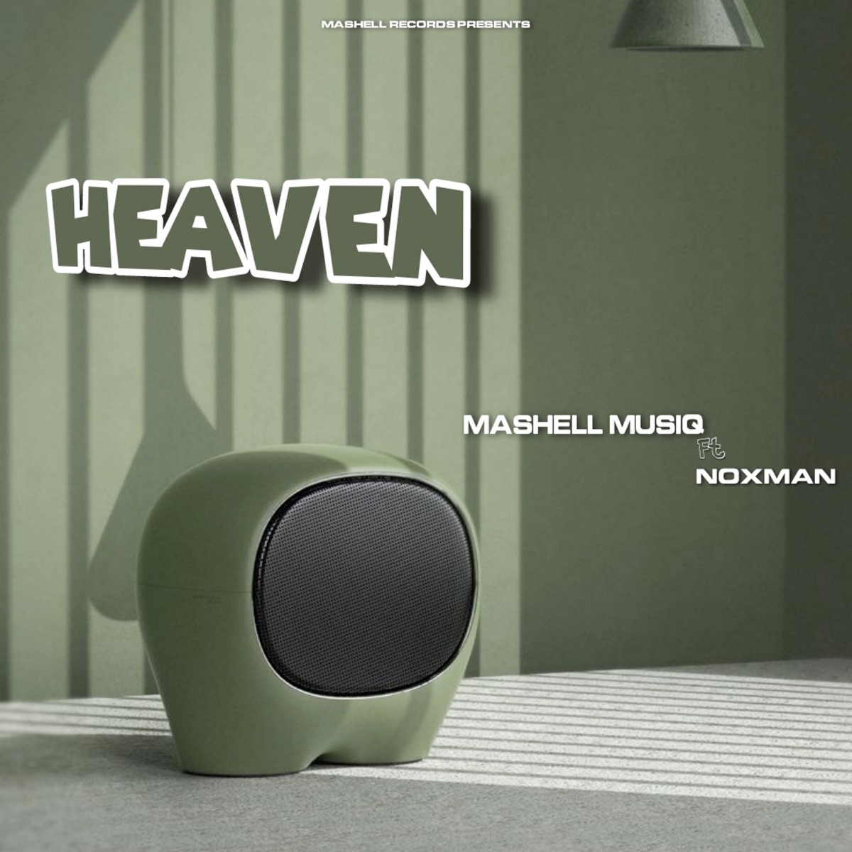 Heaven - Single by Mashell Musiq & Noxman album cover
