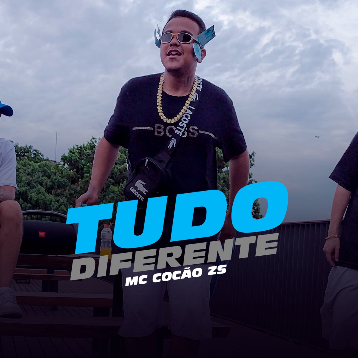 Tudo Diferente - Single by MC COCAO ZS & Dj Toruga album cover