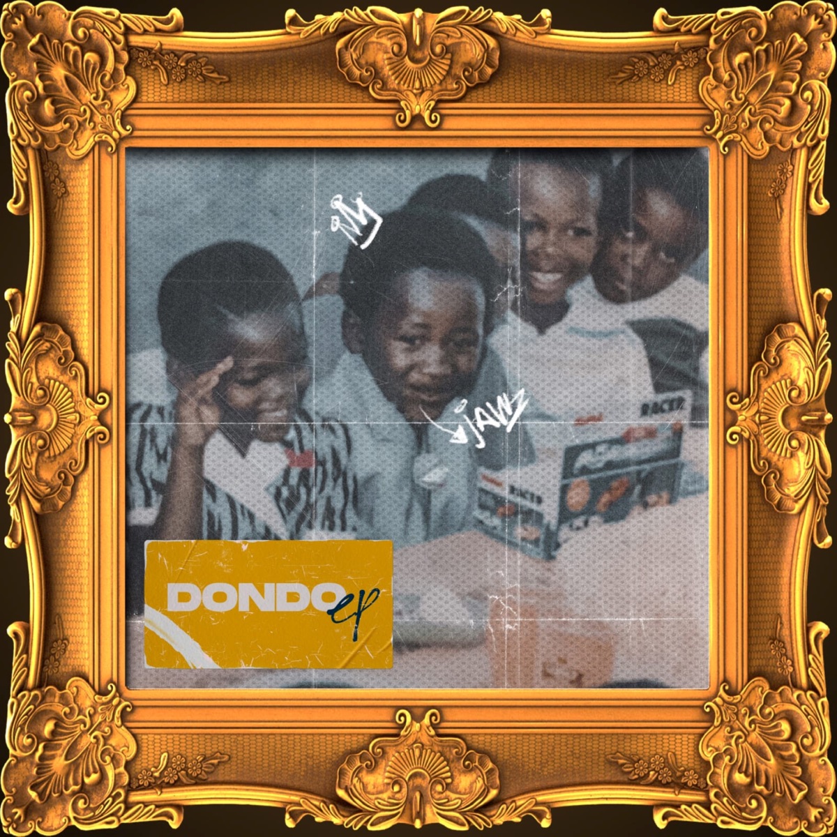 Dondo by DJ Jawz album cover