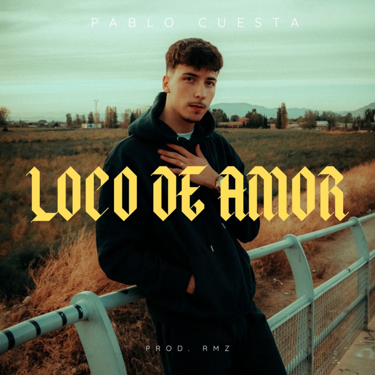 Loco de Amor - Single by Pablo Cuesta & RmzProd album cover