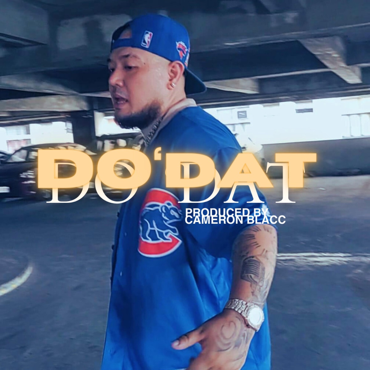 Do 'Dat - Single by H Beat album cover