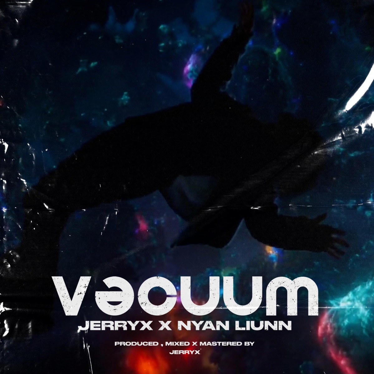 Vacuum (feat. Nyan Liunn) - Single by Jerryx album cover