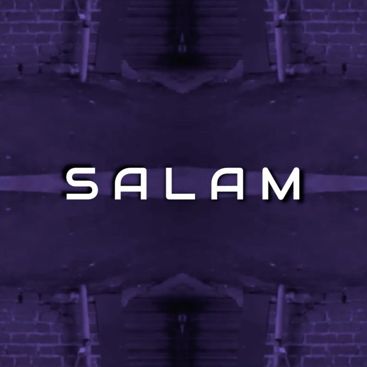 Salam - Single by AudiobySamuel album cover