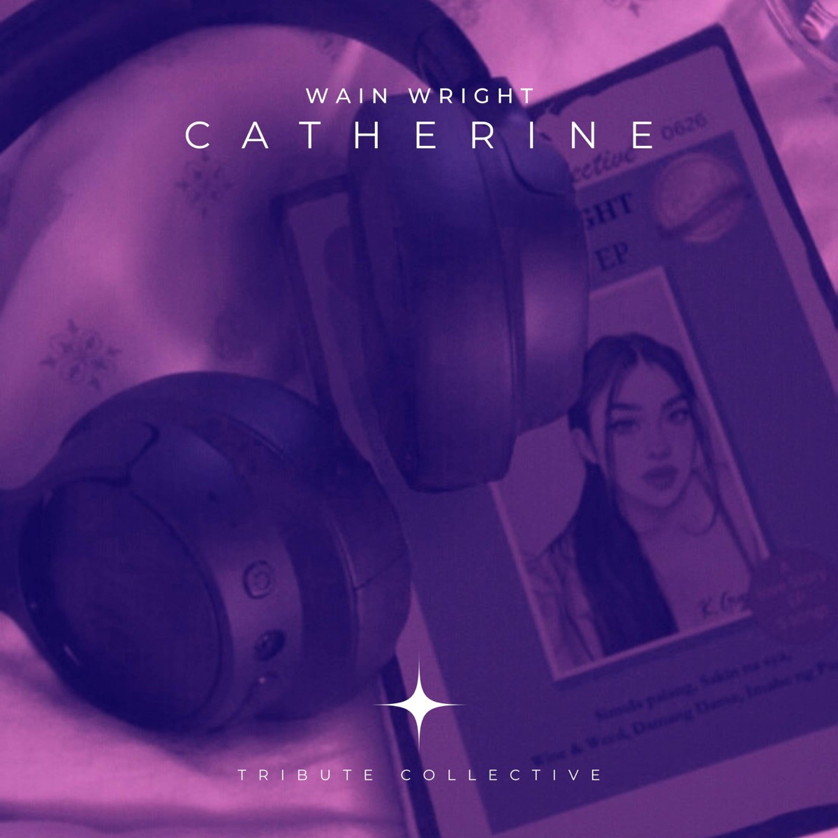 Catherine - EP by Trimony Music album cover