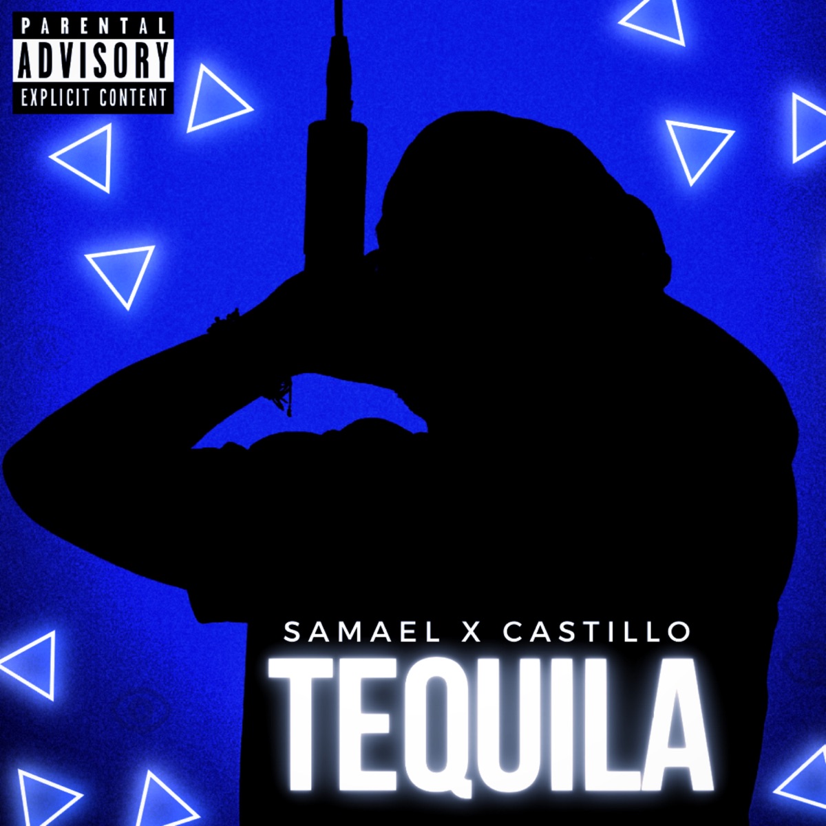 Tequila (feat. CASTILLO) - Single by SAMAEL album cover