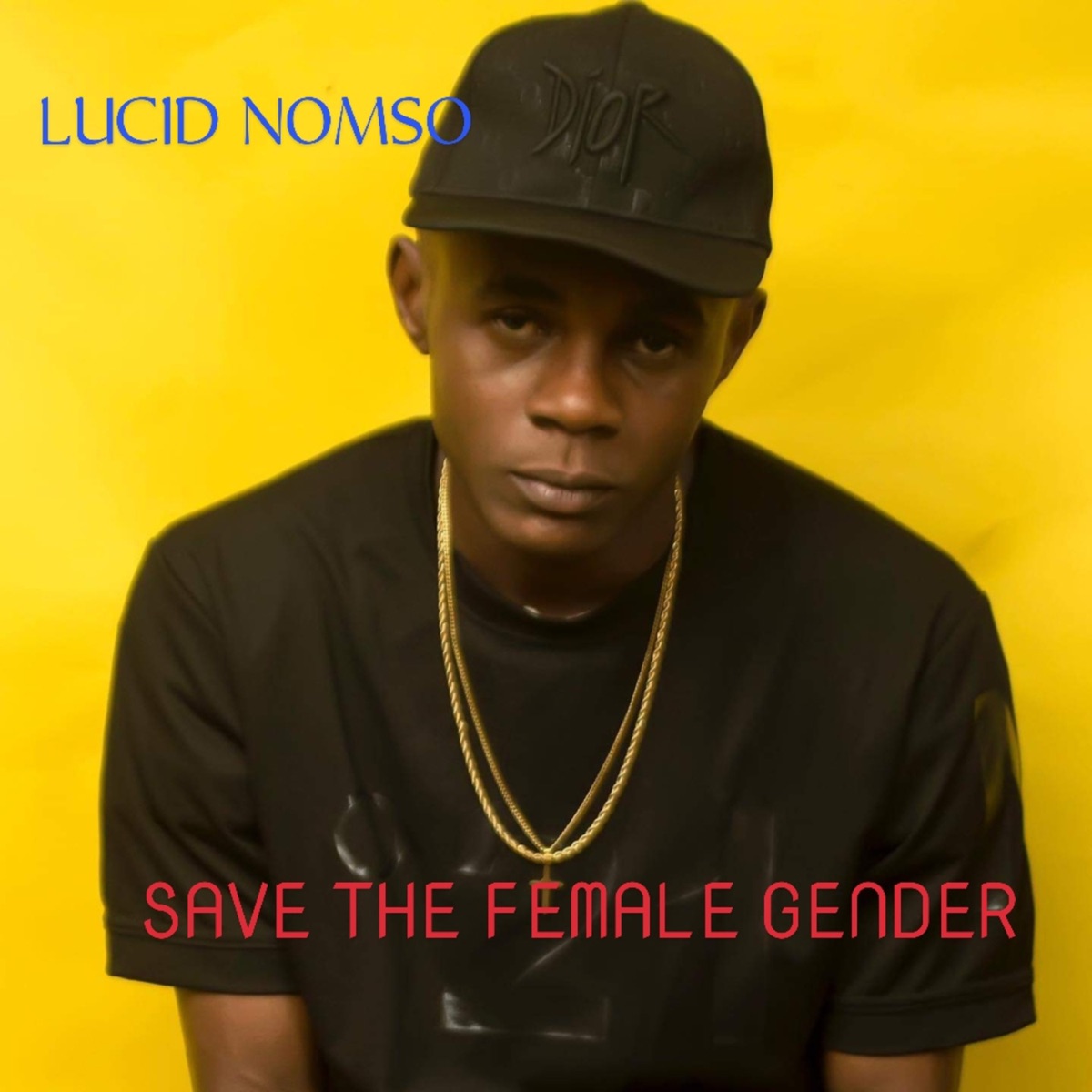Save the Female Gender - Single by Lucid Nomso album cover