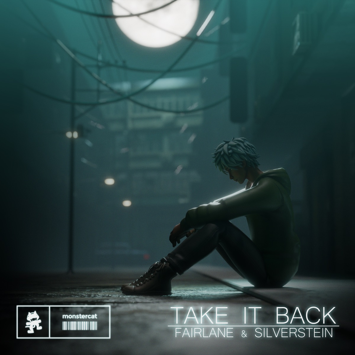 Take it Back - Single by Fairlane & Silverstein album cover