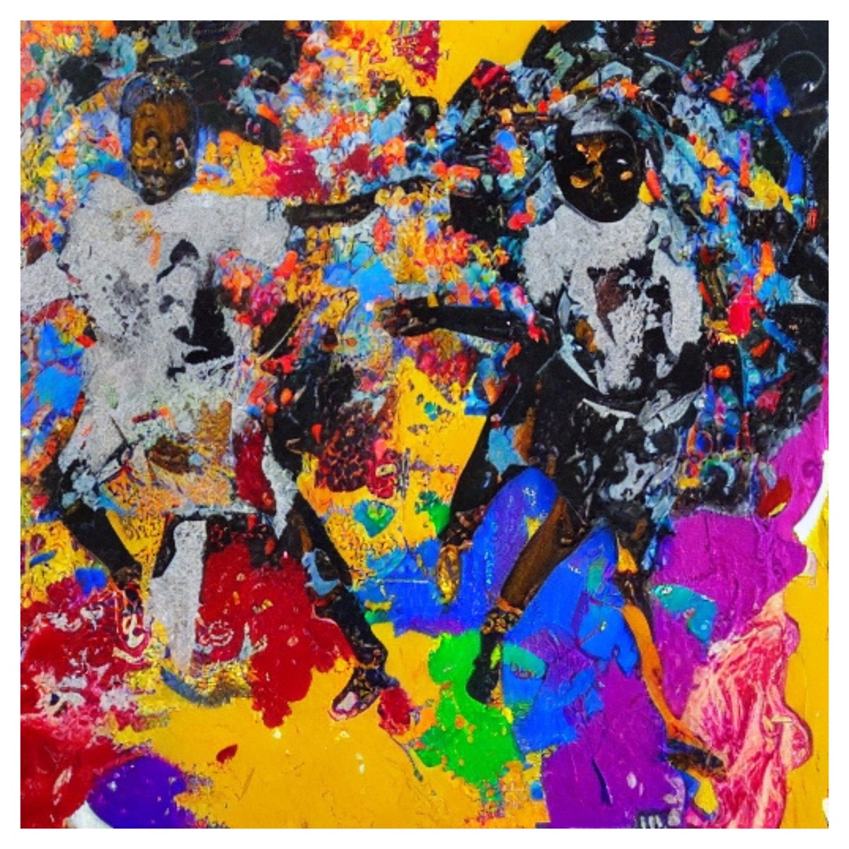 1SENTIDO - Single by RARÔCRISÉ & Math Martins album cover