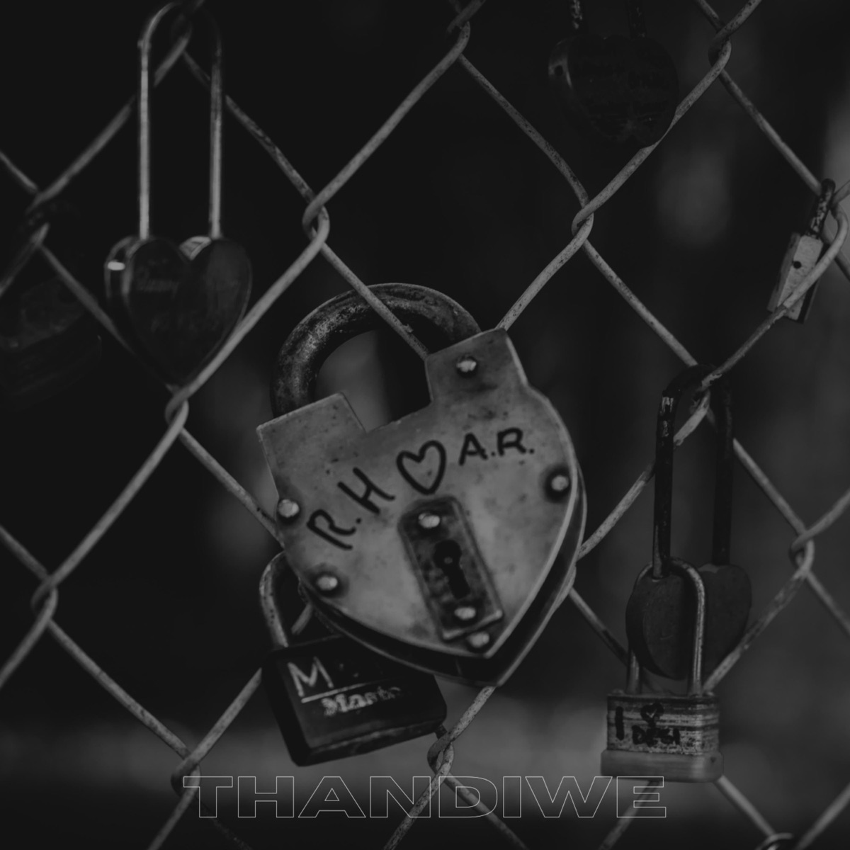 Thandiwe (feat. Cross & Chairperson) - Single by Maharaj_Right album cover