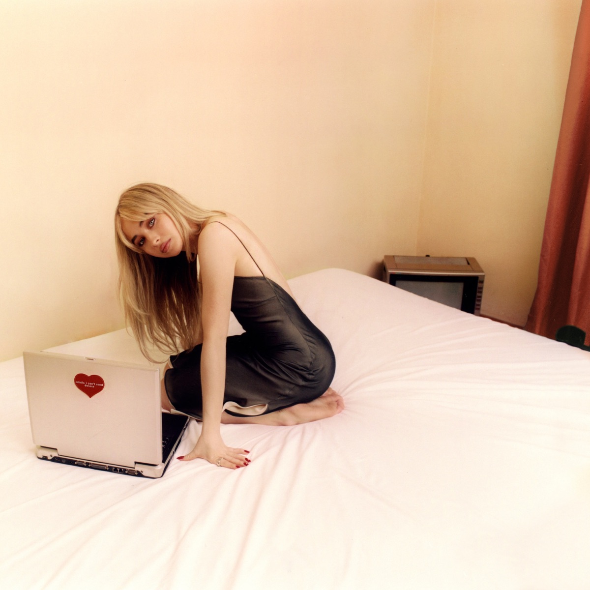 emails i can't send fwd: by Sabrina Carpenter album cover artwork